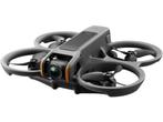 DJI Avata 2 - Fly More Combo - 3 batterijen - Zwart, Verzenden, Zo goed als nieuw
