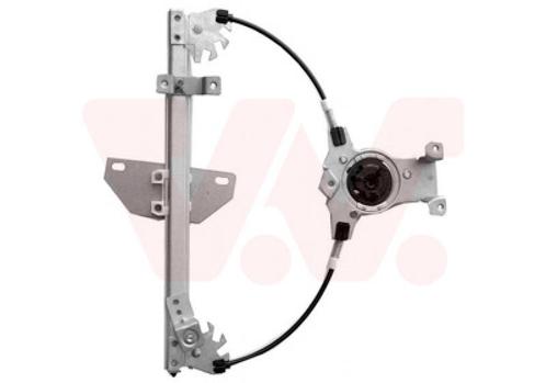 RAAMREGELAAR VOOR NISSAN QASHQAI 2007-2010 82701JD400, Auto diversen, Auto-accessoires, Nieuw, Ophalen of Verzenden