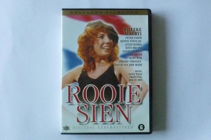 Rooie Sien (DVD), Cd's en Dvd's, Dvd's | Klassiekers, Zo goed als nieuw, Verzenden