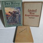 Bruno Vogel - Ludendorff - unbekant - Es lebe der Krieg! -, Antiek en Kunst, Antiek | Boeken en Bijbels