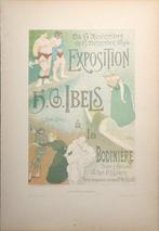 Henri-Gabriel Ibels (1867-1936) - Exposition H.G Ibels à la