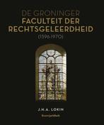 De Groninger Faculteit der Rechtsgeleerdheid (1596-1970), Gelezen, J.H.A. Lokin, J.H.A. Lokin, Verzenden