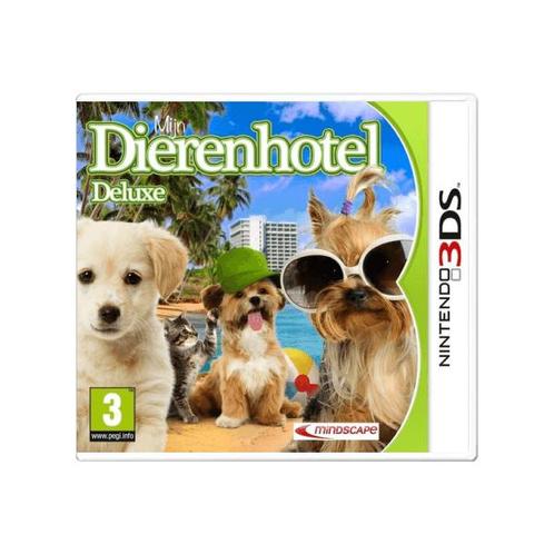 Mijn Dierenhotel Deluxe, Spelcomputers en Games, Games | Nintendo 2DS en 3DS, Verzenden