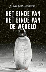 Het einde van het einde van de wereld 9789044637335, Boeken, Verzenden, Gelezen, Jonathan Franzen