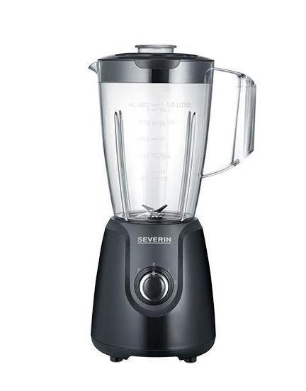 Blender Severin - 1,5 liter, Zakelijke goederen, Horeca | Keukenapparatuur, Nieuw in verpakking, Verzenden