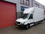 Zakelijke Lease |  Mercedes-Benz Sprinter 516 2.2 CDI 432L b, Automaat, Stof, Gebruikt, Wit