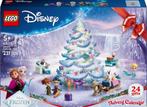 LEGO Disney Frozen Adventskalender 2025 Bouwpakket - 43273, Verzenden, Nieuw