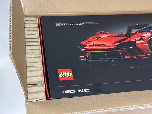 Lego - Technic - 42143 - Ferrari Daytona SP3 - MISB 2022, Kinderen en Baby's, Speelgoed | Duplo en Lego