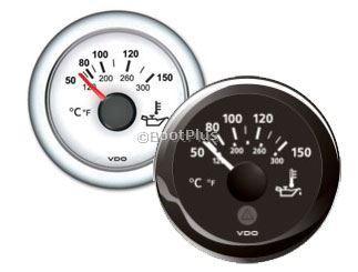 TEMPERATUURMETER OLIE  - VDO VIEWLINE, Watersport en Boten, Bootonderdelen, Nieuw, Zeilboot of Motorboot, Ophalen of Verzenden