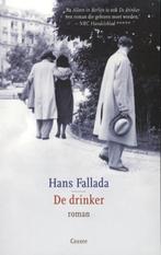 De drinker 9789059363854 Hans Fallada, Verzenden, Gelezen, Hans Fallada