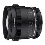 Samyang 85mm T1.5 MK2 Sony E, Audio, Tv en Foto, Fotografie | Lenzen en Objectieven, Ophalen of Verzenden, Nieuw, Overige typen