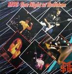 LP gebruikt - The Michael Schenker Group - One Night At B..., Cd's en Dvd's, Vinyl | Hardrock en Metal, Zo goed als nieuw, Verzenden
