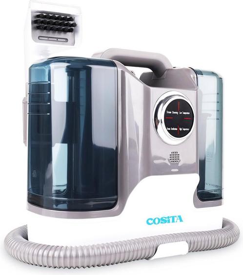 Cosita - Tapijtreiniger - Meubelreiniger Apparaat, Witgoed en Apparatuur, Stoomapparaten, Stoomreiniger, Nieuw, Verzenden