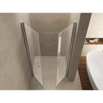 Wiesbaden Lagos Pendeldeur in Nis - 900x2000x6mm - NANO -, Doe-het-zelf en Verbouw, Sanitair, Ophalen of Verzenden, Nieuw, Glas