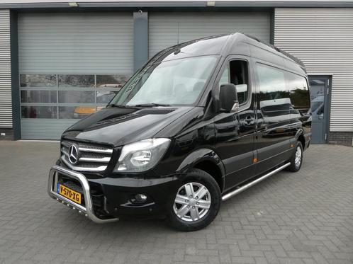 Zakelijke Lease |  Mercedes-Benz Sprinter 316 2.2 CDI L2H2 D, Auto's, Bestelauto's, Lease, Handgeschakeld, Overige kleuren, Mercedes-Benz