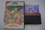 Land of Illusion Starring Mickey Mouse (MS CIB), Verzenden, Zo goed als nieuw