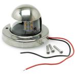 Toplicht LED 61x46mm 225 graden Tot 12m Rvs, Watersport en Boten, Navigatiemiddelen en Scheepselektronica, Ophalen of Verzenden