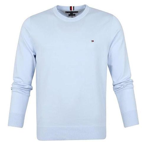 -30% Tommy Hilfiger  Tommy Hilfiger Trui 21316 c10  maat XXL, Kleding | Heren, Truien en Vesten, Blauw, Nieuw, Verzenden