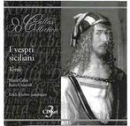 cd - Giuseppe Verdi - I Vespri Siciliani, Verzenden, Zo goed als nieuw