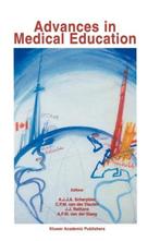 Advances in Medical Education 9780792341499 Scherpbier, Verzenden, Gelezen, Scherpbier