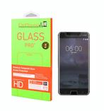 DrPhone Nokia 6 Glas - Glazen Screen protector - Tempered Gl, Telecommunicatie, Mobiele telefoons | Hoesjes en Frontjes | Overige merken