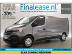 Renault Trafic 2.0 dCi L2H1 Airco Cruise Navi PDC LED €309pm, Renault, Nieuw, Zilver of Grijs, Lease