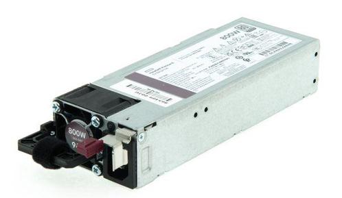 HPE 800W 80 Plus Platinum P/N: 865412-501, Computers en Software, Interne voedingen, Refurbished, Ophalen of Verzenden