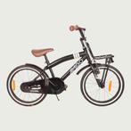 AMIGO kinderfiets 18 inch zwart voor 6-7 jaar | BikeFlip, Ophalen of Verzenden, Gebruikt, AMIGO