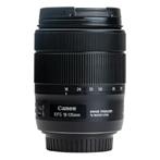 Canon EF-S 18-135mm f/3.5-5.6 IS USM met garantie, Audio, Tv en Foto, Fotografie | Lenzen en Objectieven, Ophalen of Verzenden