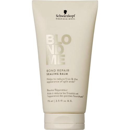 Schwarzkopf BlondMe Bond Repair Sealing Balm - 75ml, Sieraden, Tassen en Uiterlijk, Uiterlijk | Haarverzorging, Haarverzorger of -hersteller