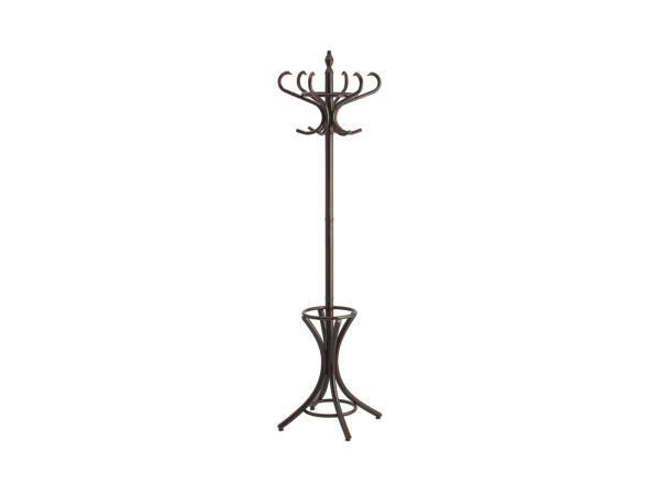 Veiling - V-PART kapstok 12 haaks Bistro Ø55x185cm, Huis en Inrichting, Woonaccessoires | Kapstokken