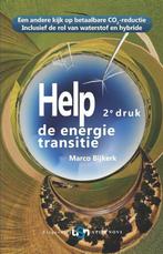 Help de energietransitie 9789491076220 Marco Bijkerk, Verzenden, Gelezen, Marco Bijkerk