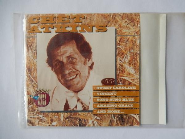 Chet Atkins - Chet Atkins, Cd's en Dvd's, Cd's | Pop, Gebruikt, Ophalen of Verzenden