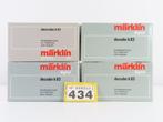 Märklin H0 - 6083 - Digitale besturingseenheid (4) - 4x K83,, Nieuw