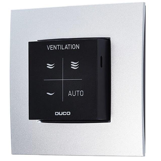 Duco ruimtesensor CO2 - bedraad 230V (0000-4603), Doe-het-zelf en Verbouw, Ventilatie en Afzuiging, Nieuw, Verzenden