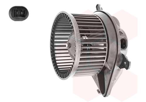 KACHELVENTILATOR VOOR CITROEN BERLINGO G_ 2002-2007, Auto-onderdelen, Airco en Verwarming, Nieuw, Ophalen of Verzenden