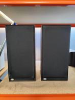 BNS E 34 speakers (paar) - Hoge kwaliteit audio, Front, Rear of Stereo speakers, Zo goed als nieuw, 60 tot 120 watt, Ophalen