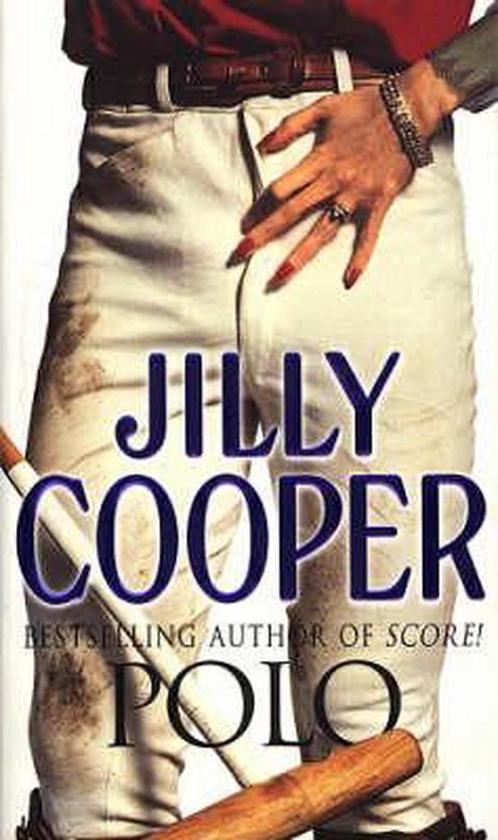 Polo 9780552135528 Jilly Cooper, Boeken, Taal | Engels, Gelezen, Verzenden