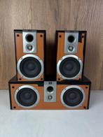 JBL - SCS-178 - Matchend paar Luidsprekerset, Nieuw