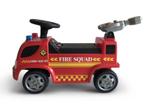 ROLLZONE loopauto brandweerwagen (Loopwagens, Speelgoed), Nieuw, Verzenden