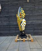 Beeld, XXL Zebra Head - 152 cm - Marmer, mgo - 2025