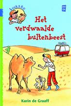 Het verdwaalde buitenbeest / Luuk & Bo (Kluitman), Boeken, Verzenden, Zo goed als nieuw, Karin de Graaff