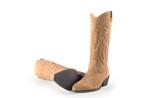 Pepe Jeans Cowboy laarzen in maat 37 Beige | 10% extra, Verzenden, Beige, Zo goed als nieuw, Pepe Jeans
