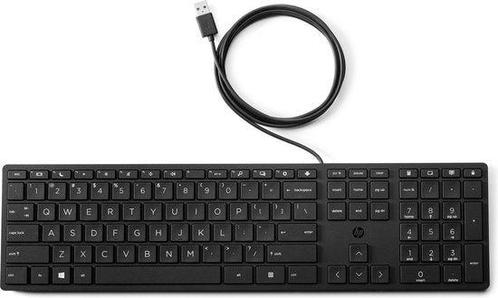 HP L96909-L31 toetsenbord, nieuw in de verpakking, Zakelijke goederen, Kantoor en Winkelinrichting | Kantoormeubilair en Inrichting