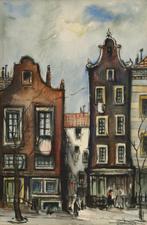 Jacques Mels (1899-1974) - Amsterdam