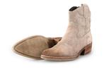 Nelson Cowboy laarzen in maat 34 Grijs | 10% extra korting, Kleding | Dames, Schoenen, Grijs, Zo goed als nieuw, Nelson, Verzenden