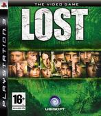 Lost (PS3) PEGI 16+ Adventure, Zo goed als nieuw, Verzenden