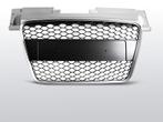 Grille | RS type | Audi TT 8J 2006-2014 | ABS Kunststof | zi, Verzenden, Nieuw, Audi