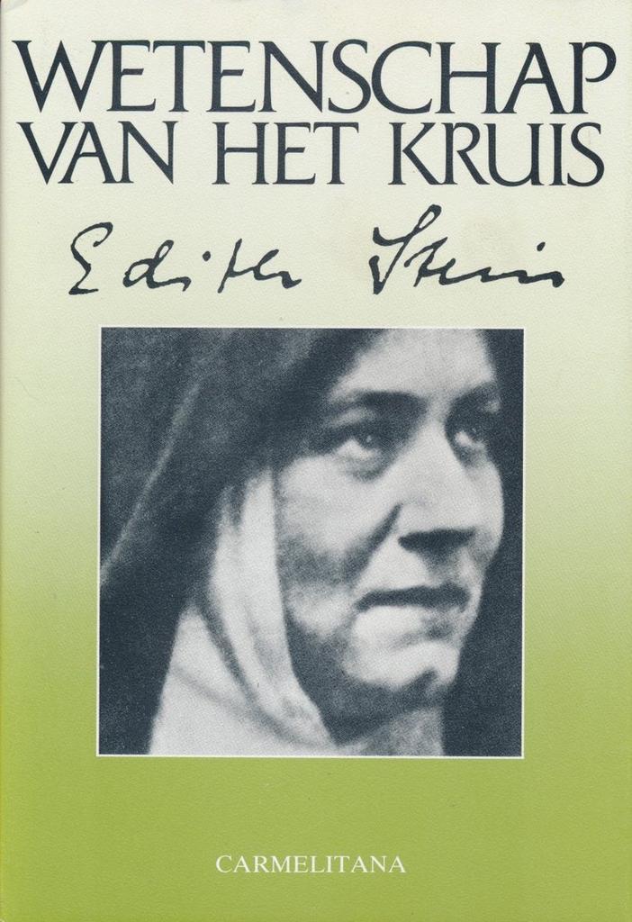 Wetenschap van het Kruis 9789070092443 Stein, Boeken, Overige Boeken, Gelezen, Verzenden