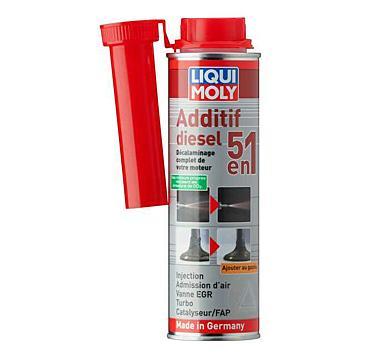 Liqui Moly Diesel 5 in 1, Motoren, Accessoires | Onderhoudsmiddelen, Verzenden